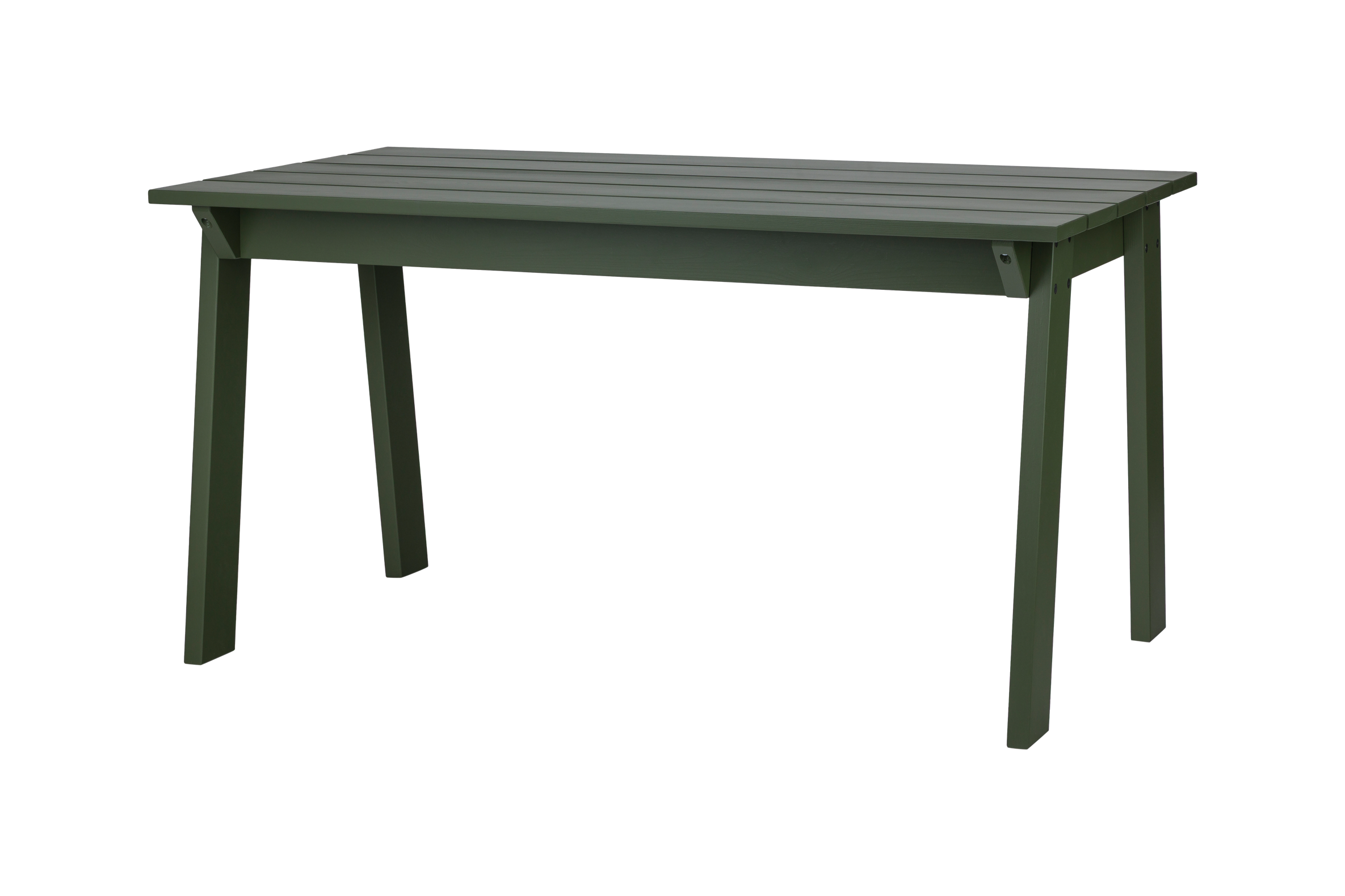 Table Navo - 140 x 77 cm, pour 6 personnes, NOO.MA