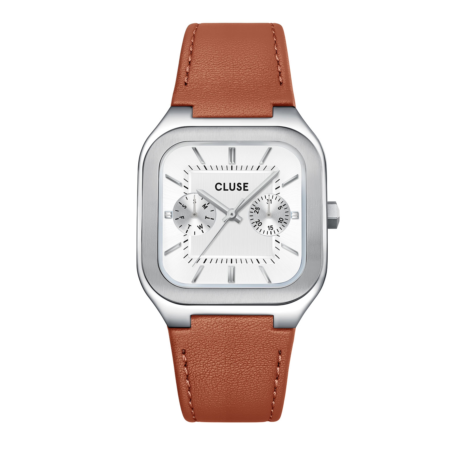 Montre Analogique QUADRUS, CLUSE
