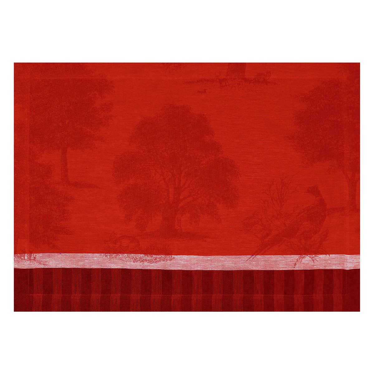 Set de table en Lin, SOUVERAINE, LE JACQUARD FRANCAIS