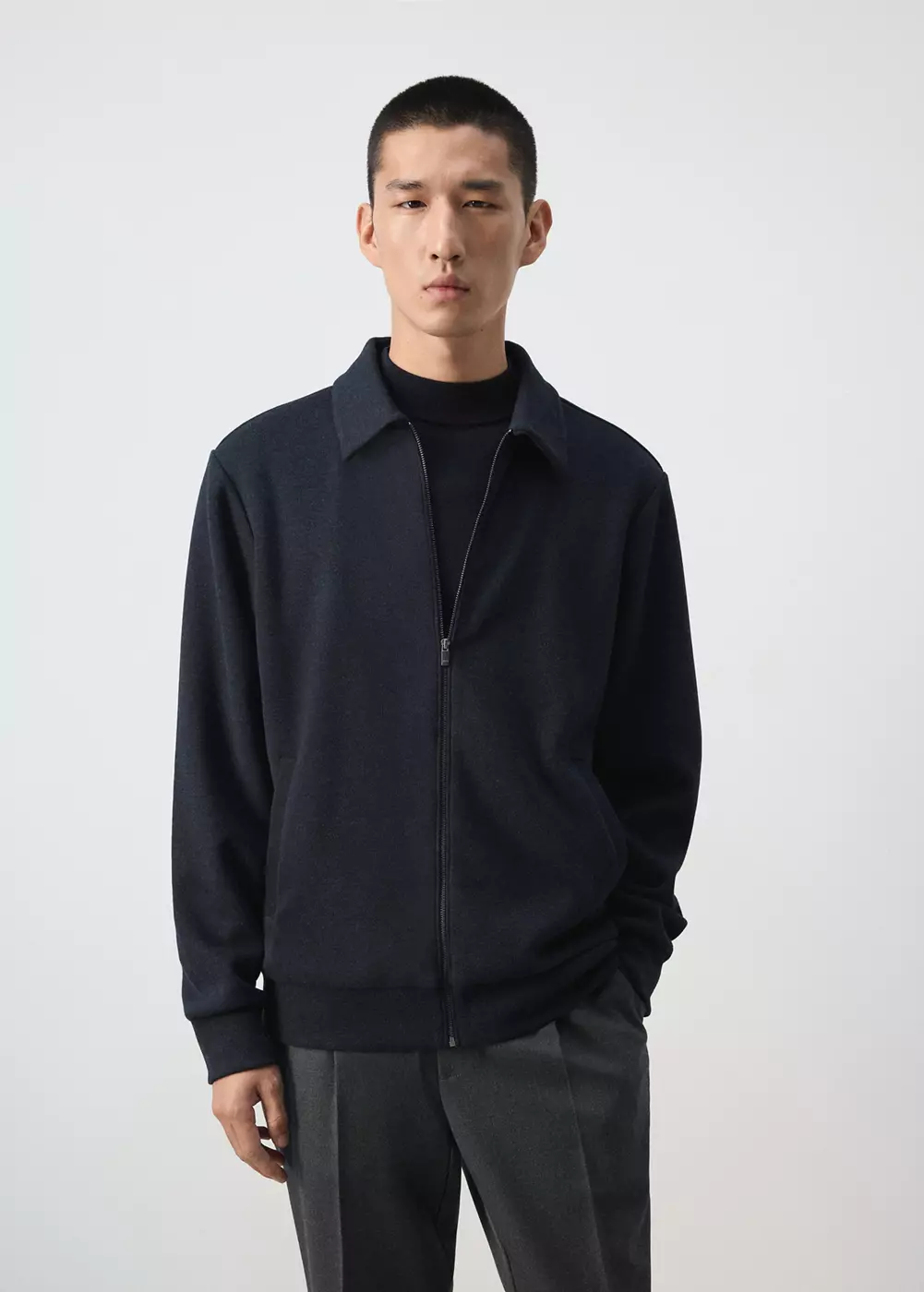 SWEATSHIRT POMC, MANGO MAN