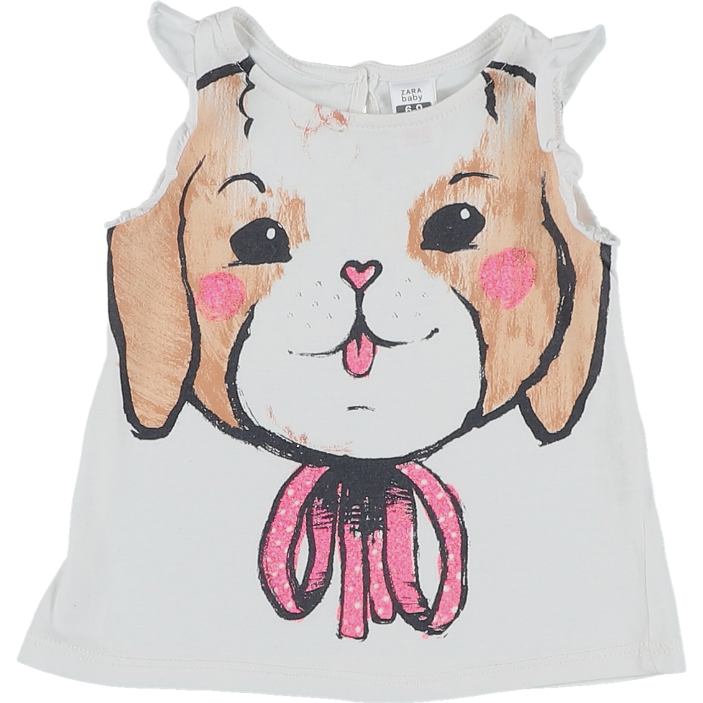 T-shirt - Très bon état, ZARA
