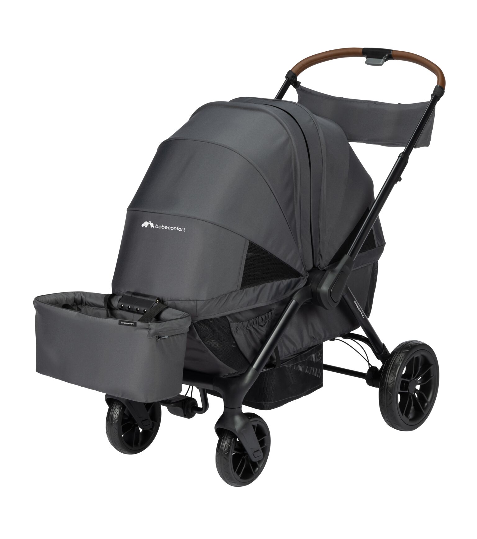 Poussette chariot double Helios, BEBECONFORT