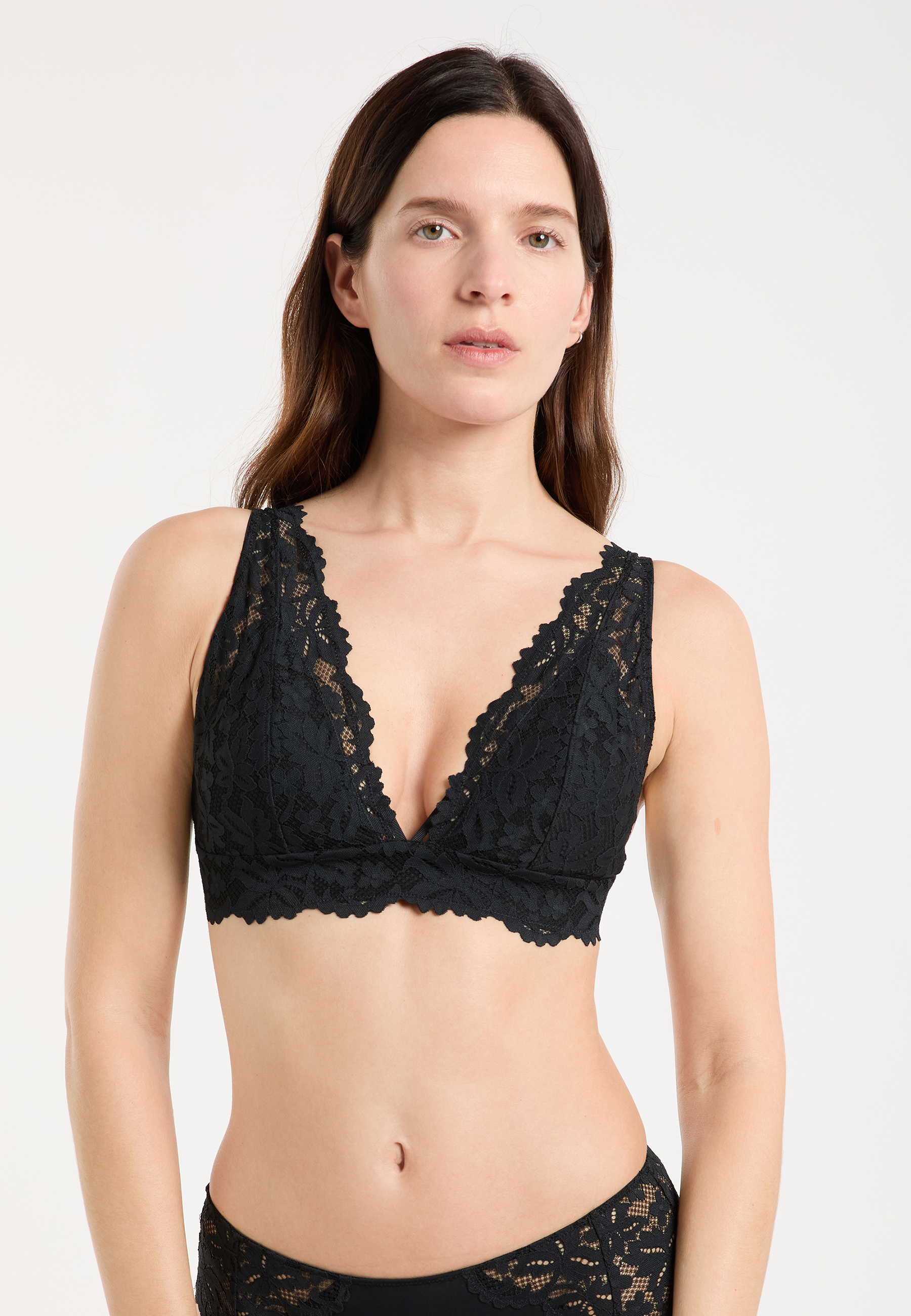 Soutien-gorge N.8 - Le triangle sans armatures LEGENDE, ETAM