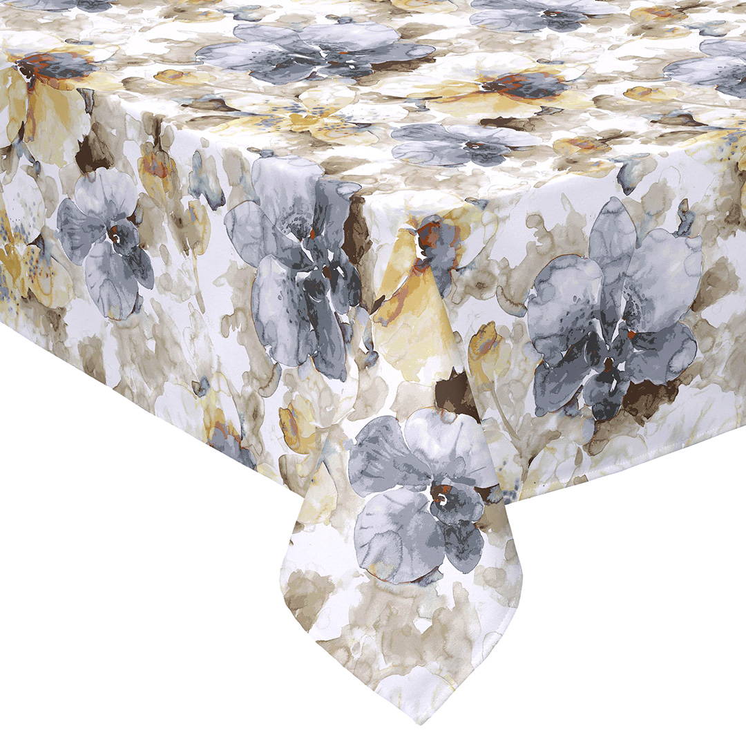 Nappe en coton enduite NEBBIA, NAF NAF HOME