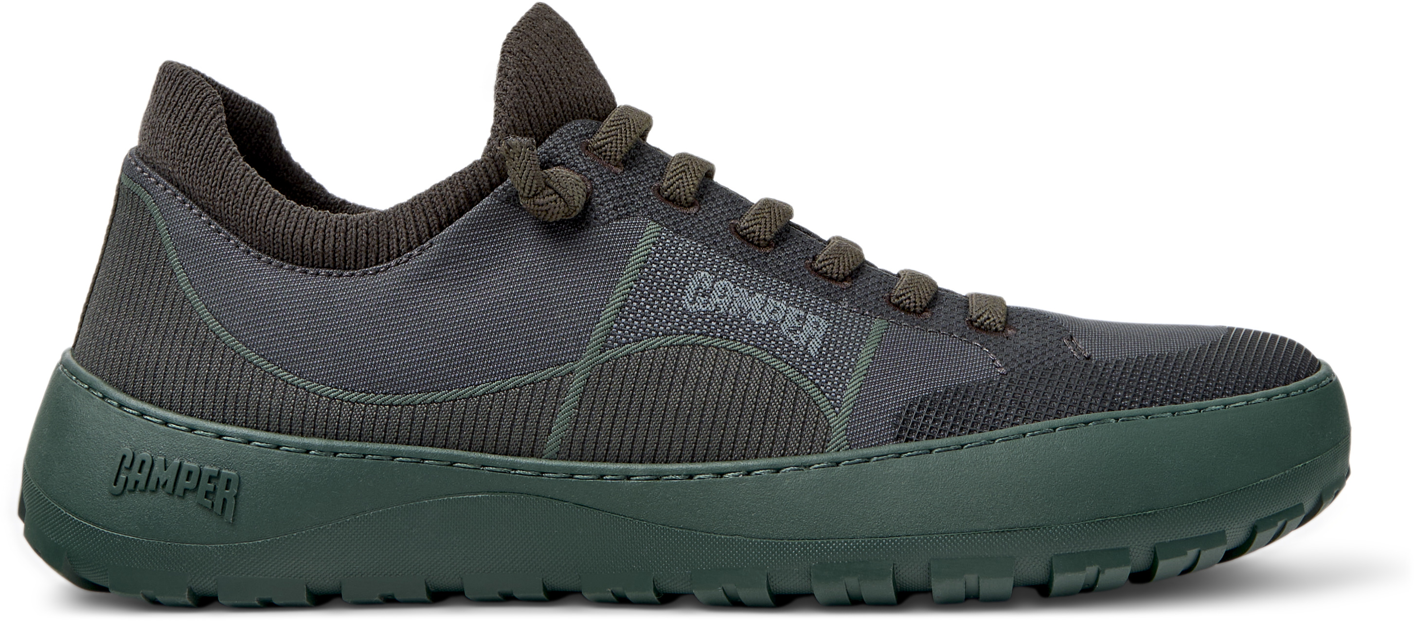 Baskets Peu Serra Technical Textile, CAMPER