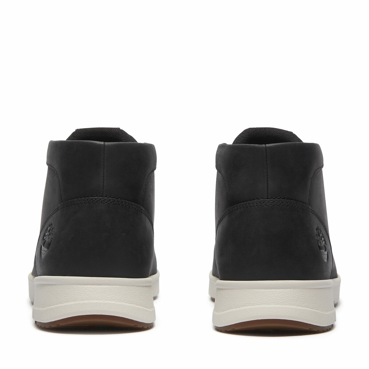 Timberland Zapatillas deportivas tobilleras de piel PARKER STREET MID LACE — photo 6