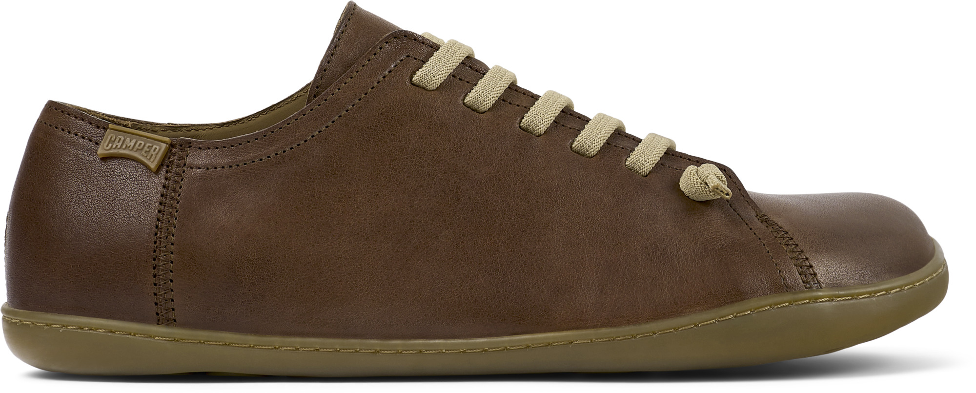 Baskets Peu Cami Smooth Leather, CAMPER