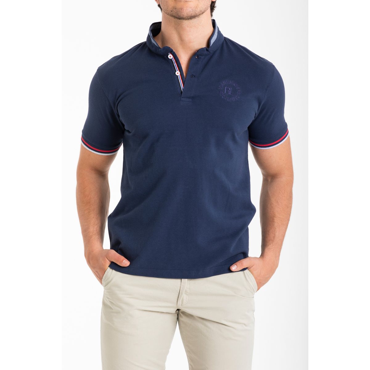 Polo homme en solde RICA LEWIS La Redoute