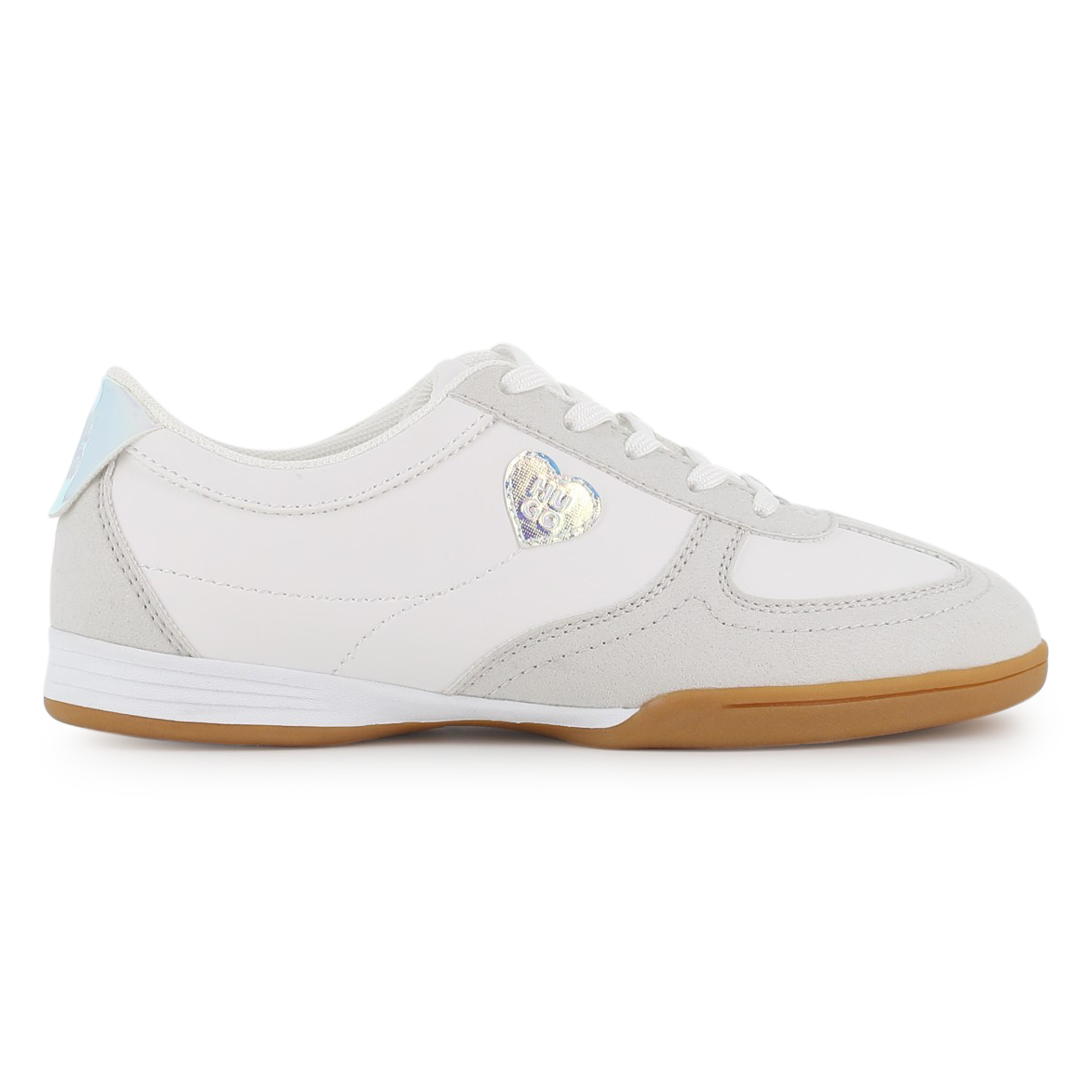 Baskets basse à lacets, HUGO KIDSWEAR