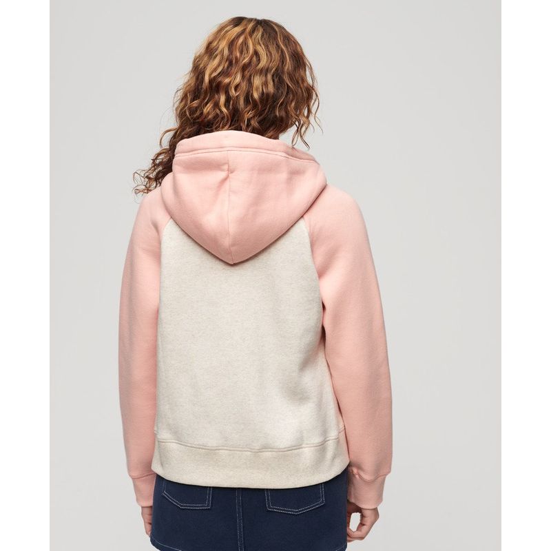 Pull superdry best sale femme rose