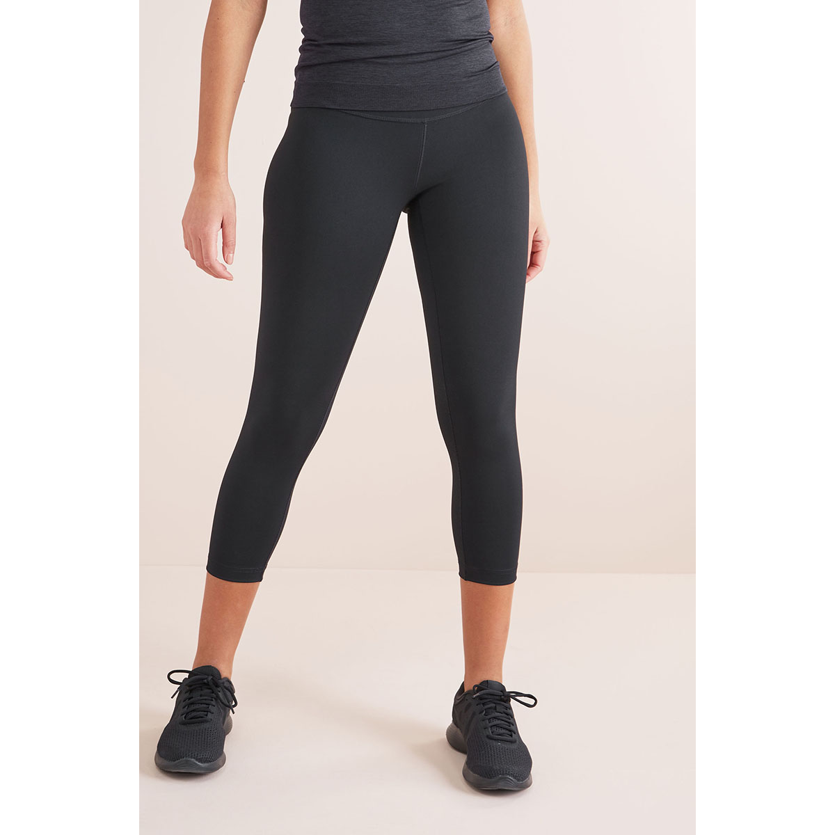 Legging De Sport Taille Haute Longueur 3/4, NEXT