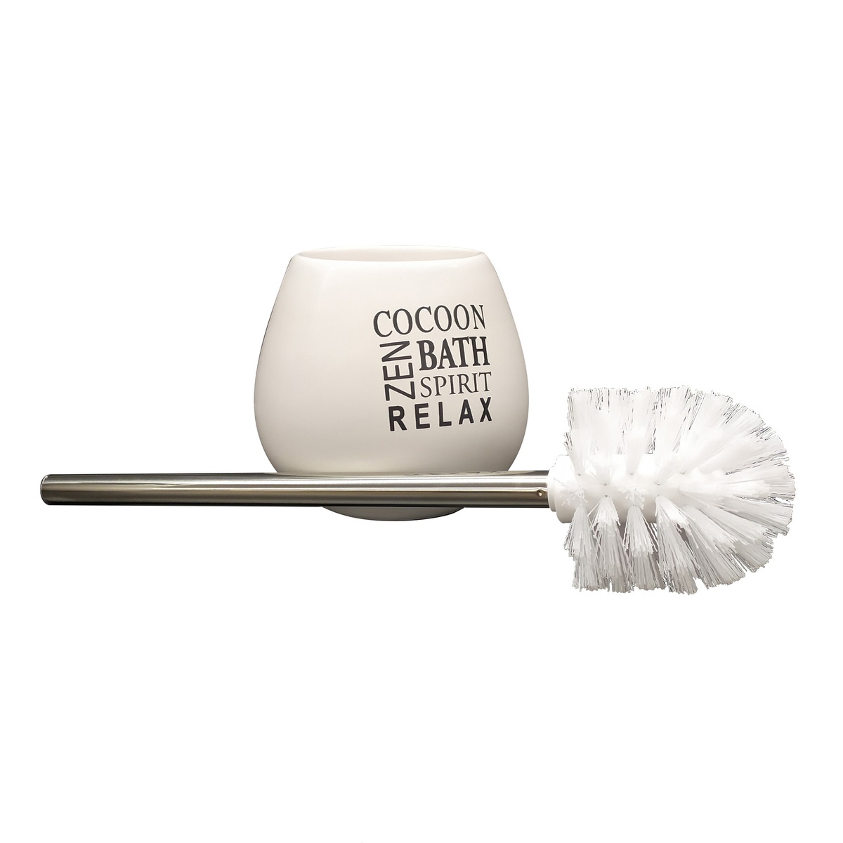 Brosse de toilette Tikal zen, EDEN