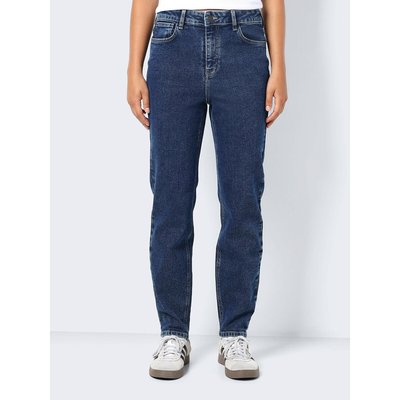 Rechte jeans, hoge taille NOISY MAY