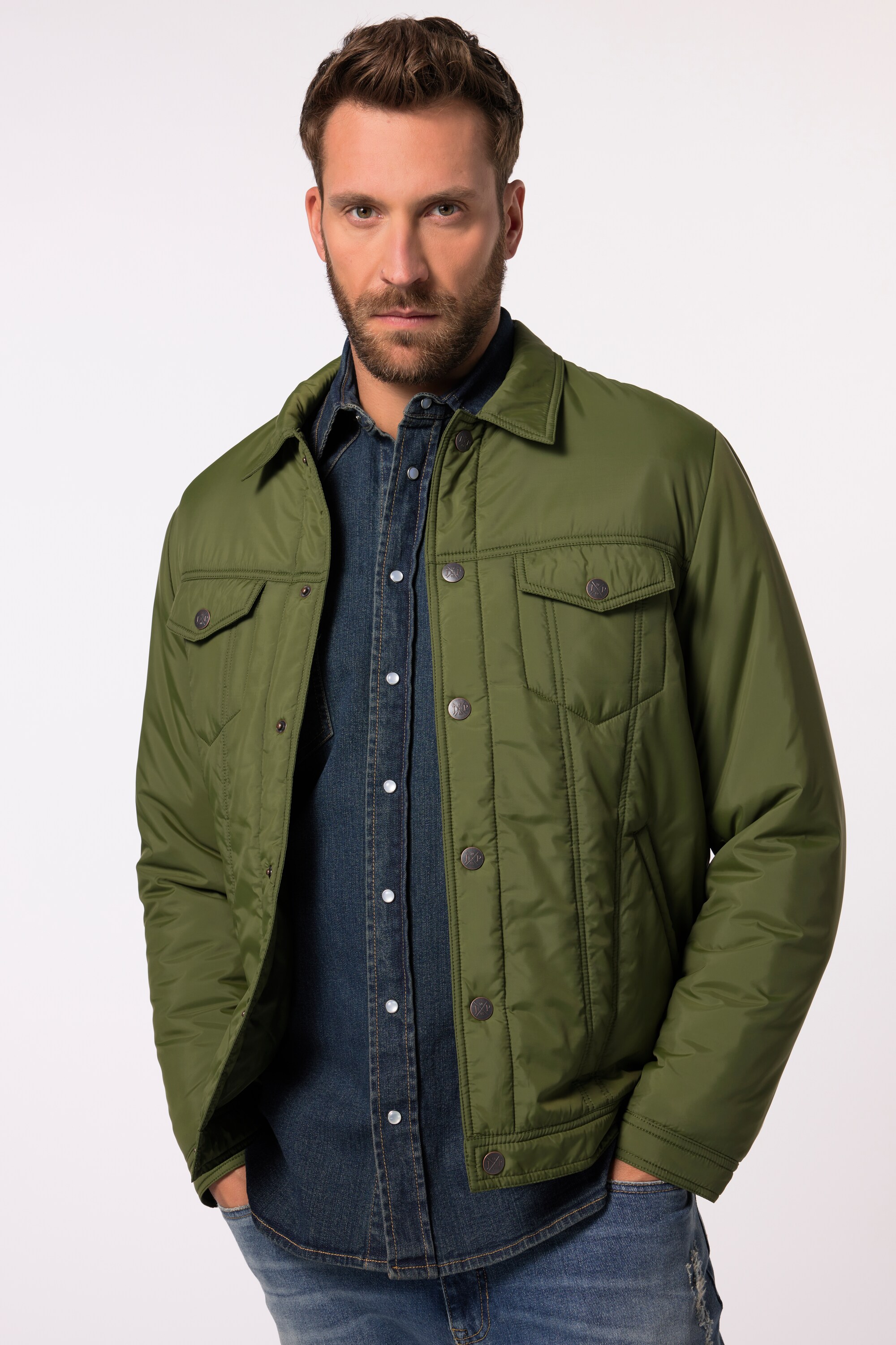 Veste camionneur, JP1880