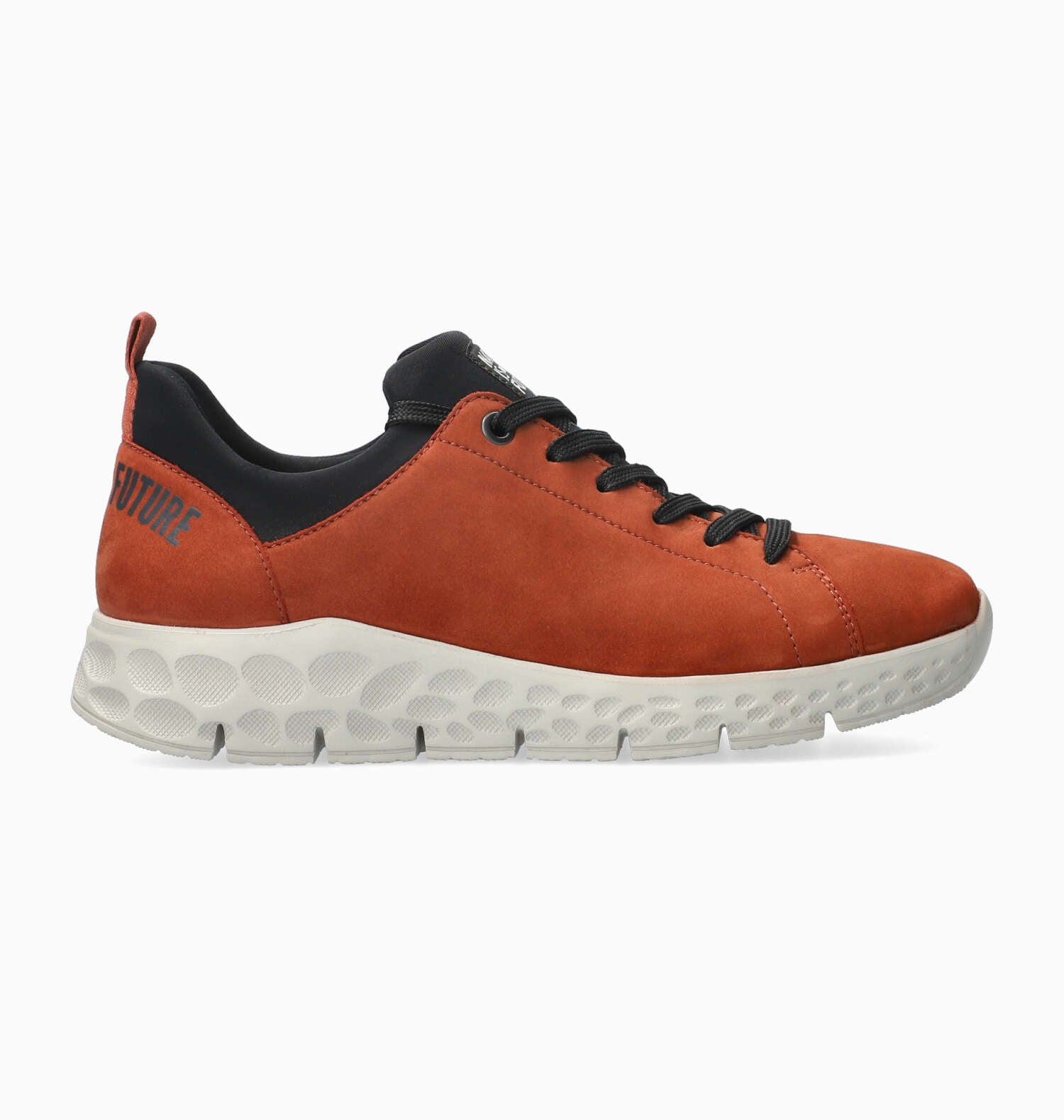 Baskets en cuir / textile WOODY, MEPHISTO