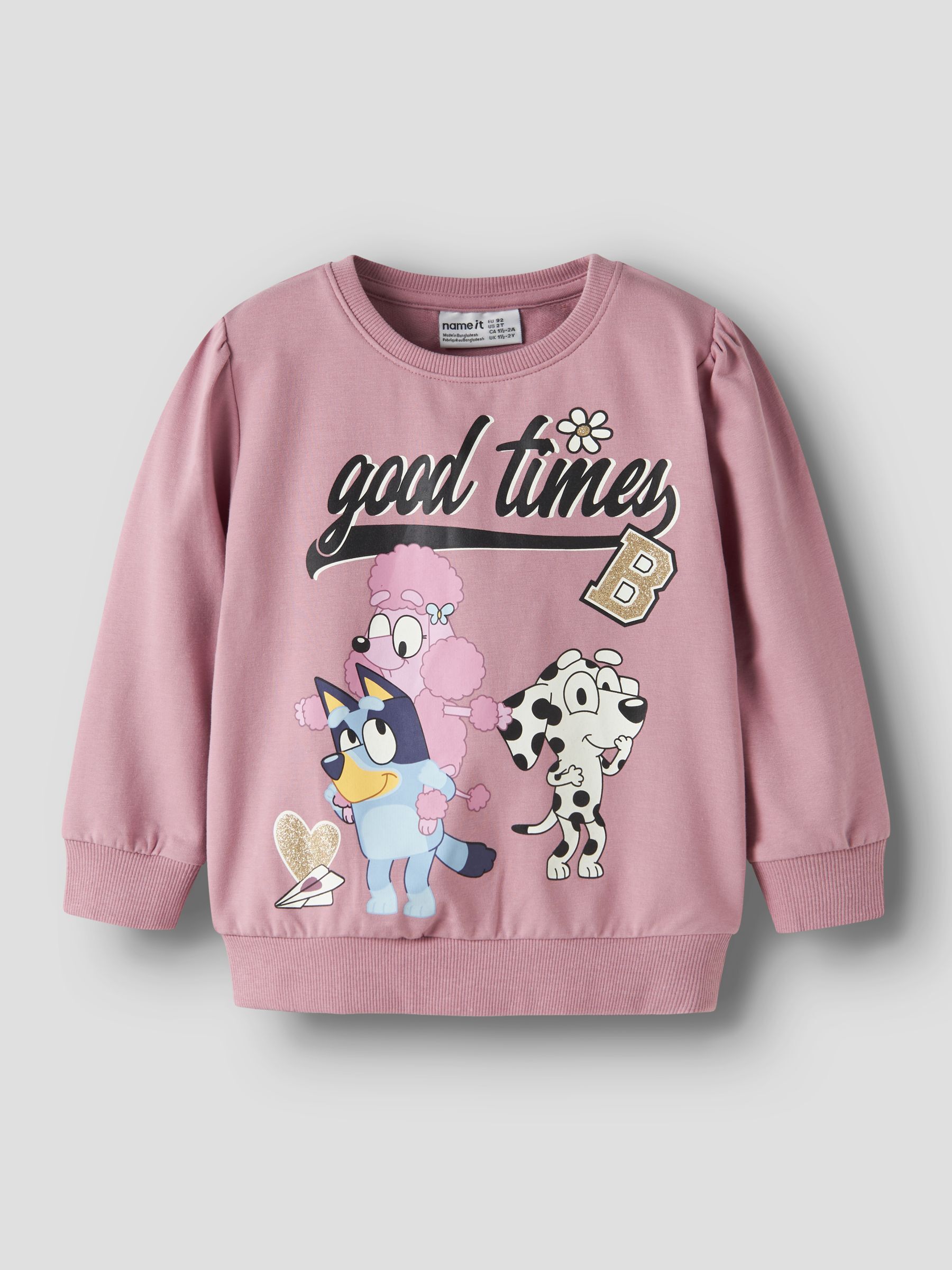 Sweat-Shirt, NAME IT