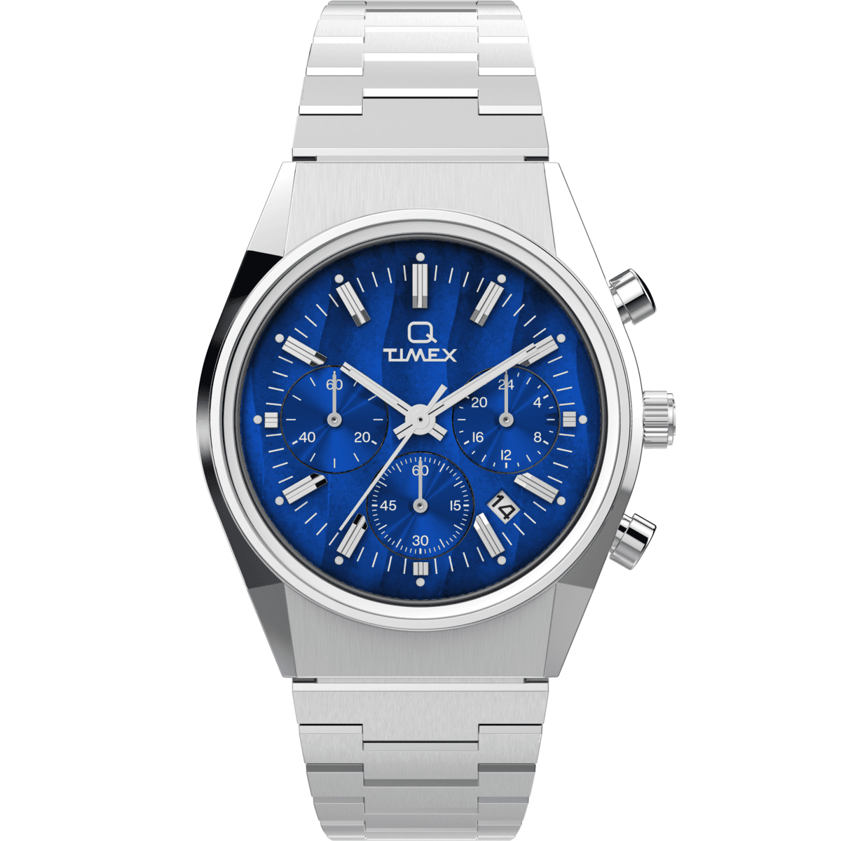 Montre Analogique Q TIMEX, TIMEX