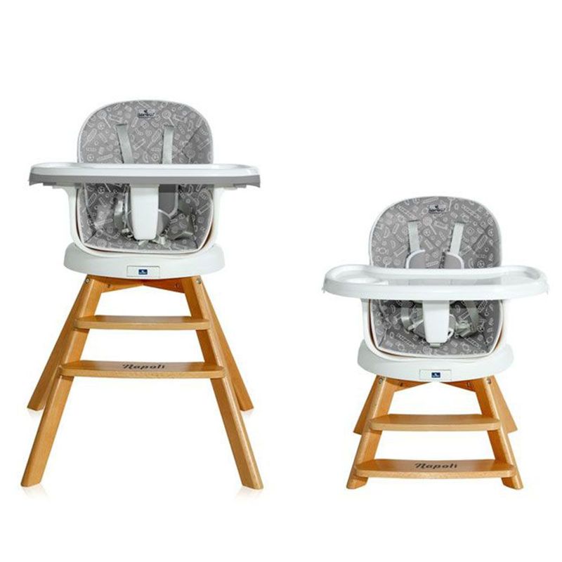 Chaise Haute Scandinave La Redoute Chaise Haute Scandinave La Redoute