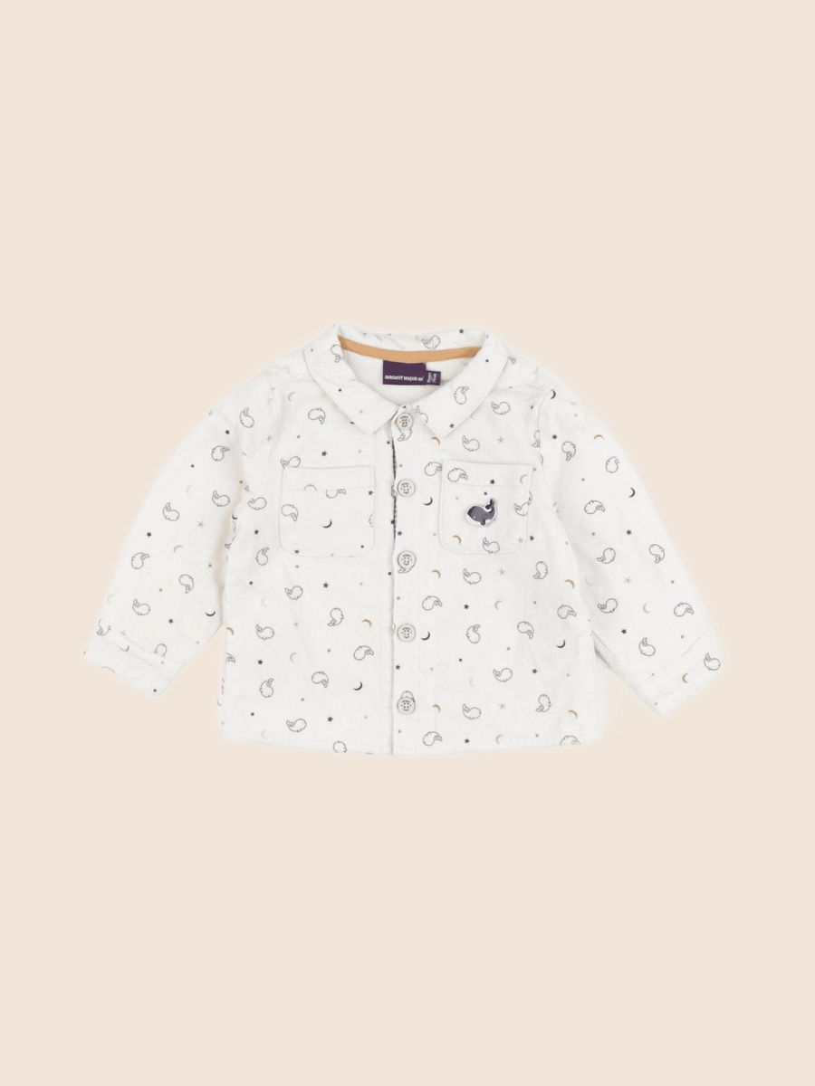 Chemise - Très bon état, SERGENT MAJOR