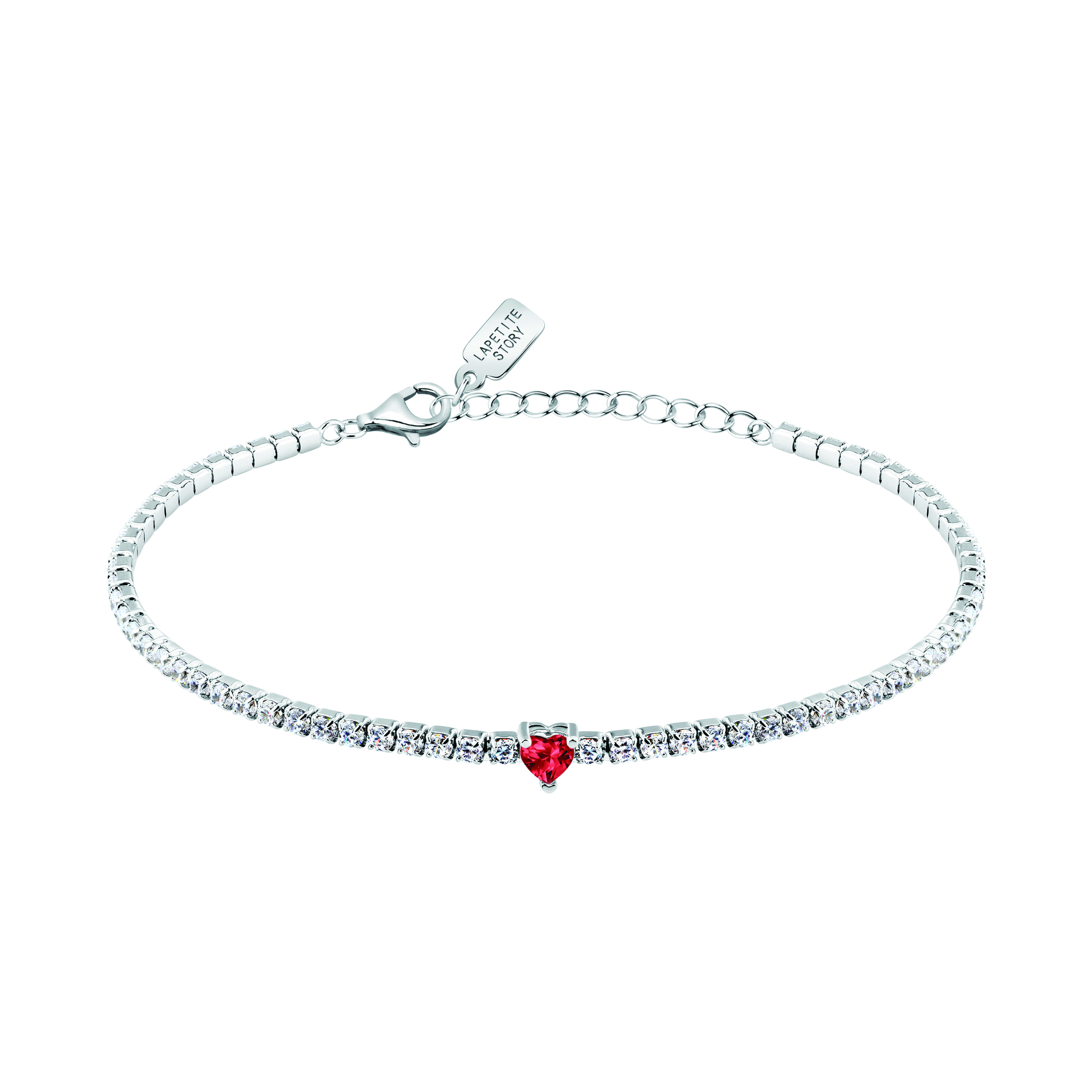 Bracelet SILVER, LA PETITE STORY