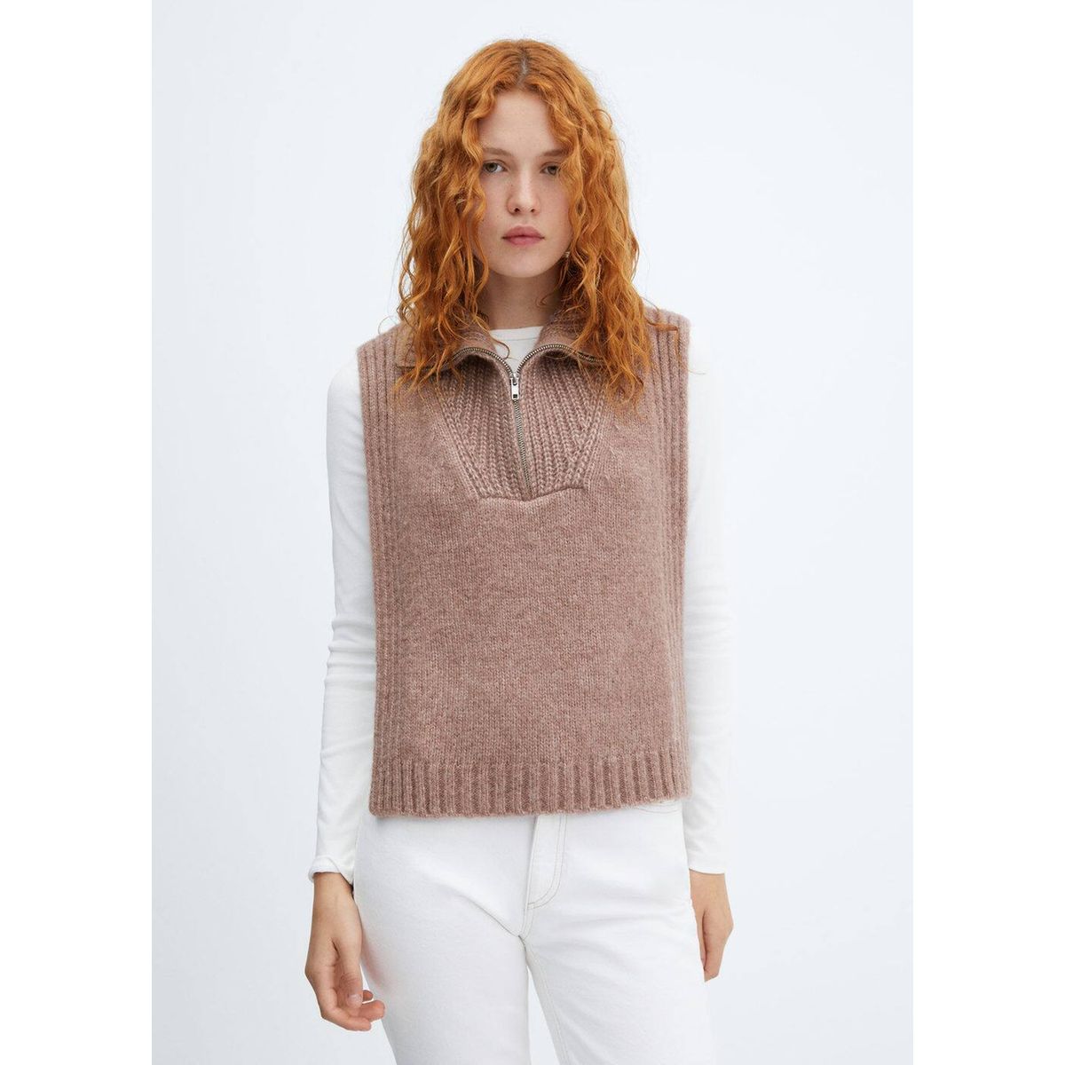 Cardigan rose pale femme hot sale