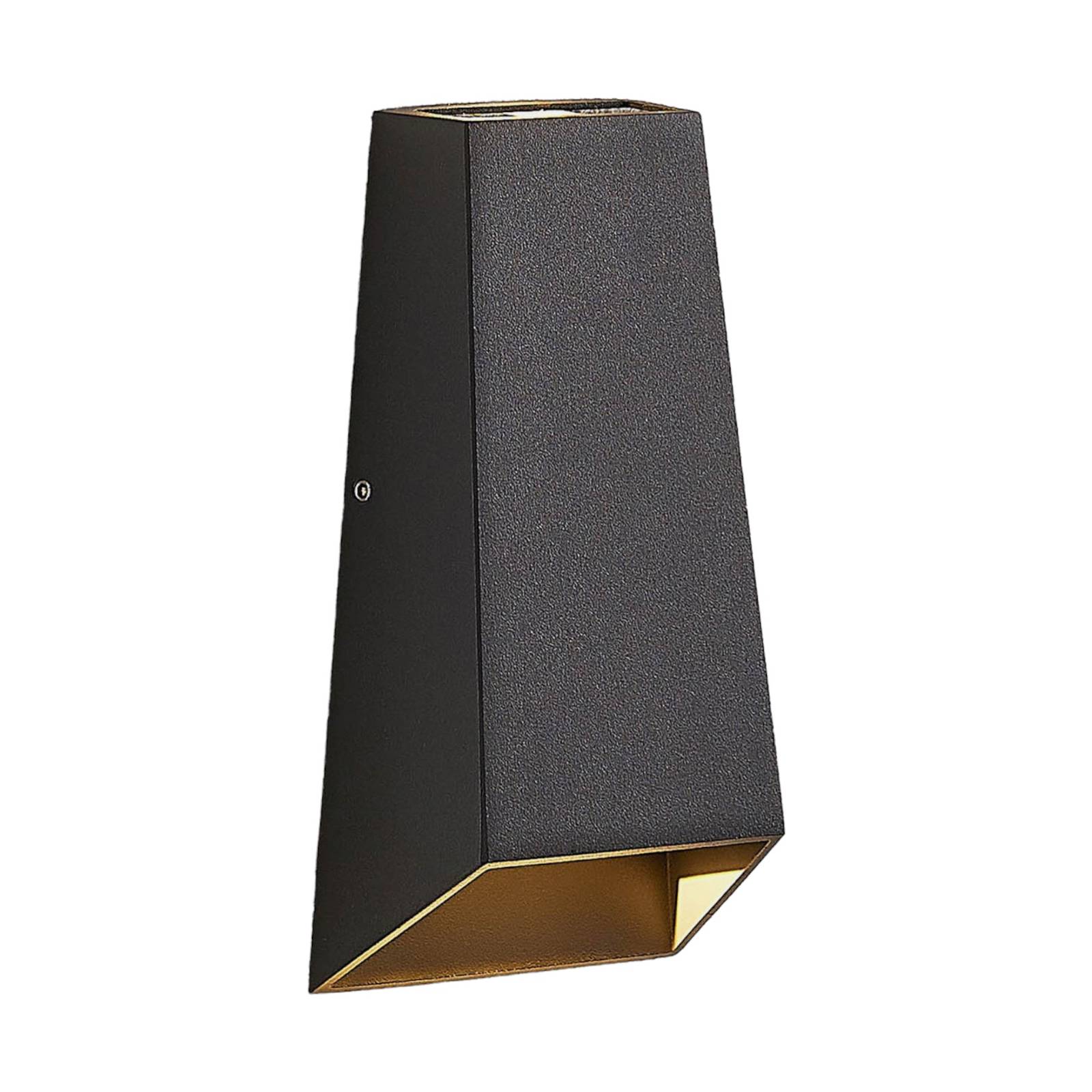 Applique extérieure en aluminium moderneLED, LUCANDE