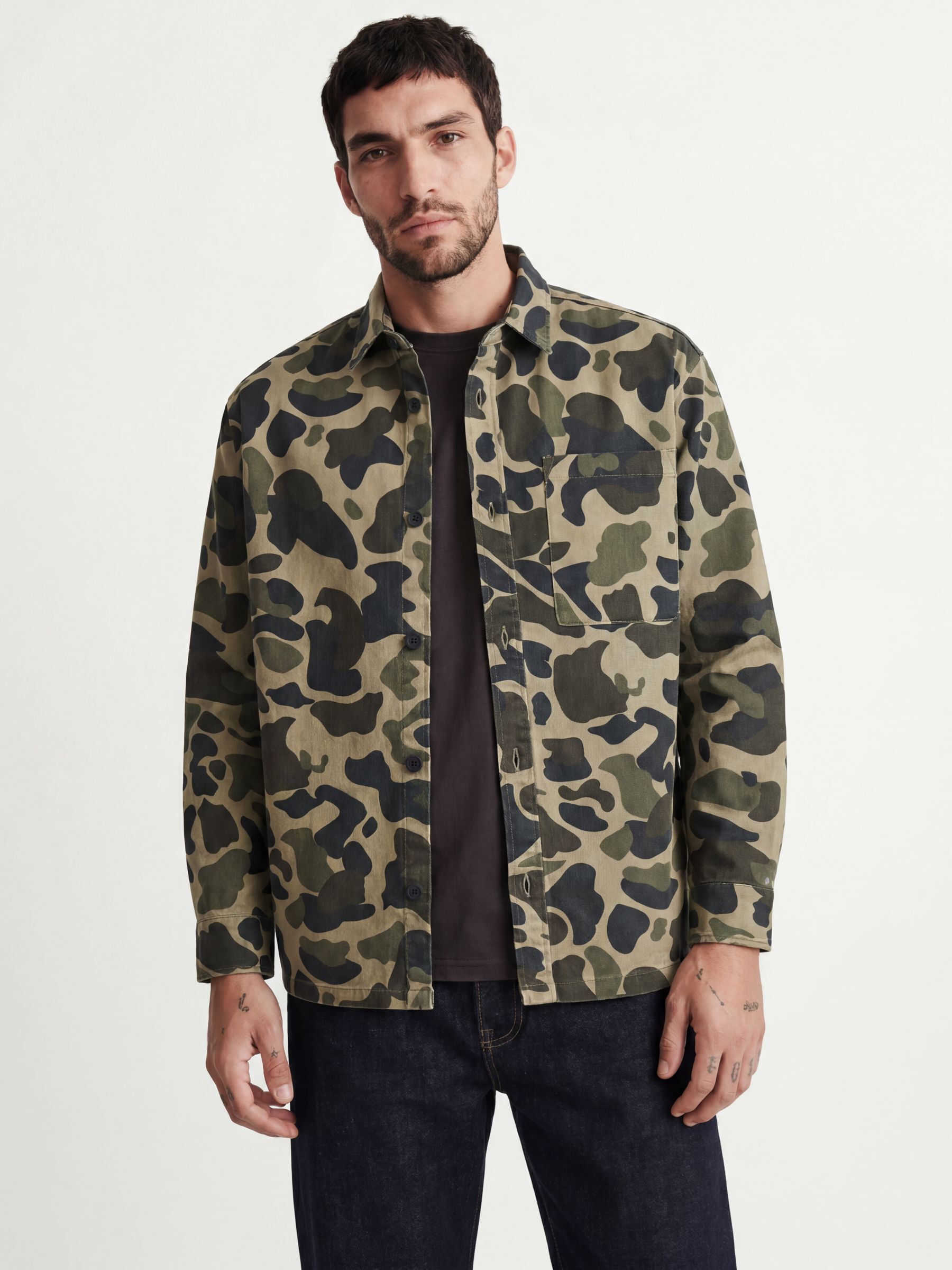 Surchemise, JACK & JONES