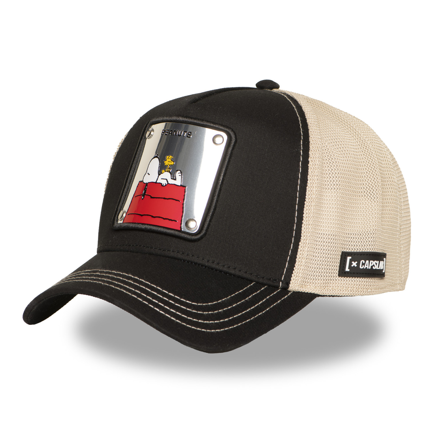 Casquette trucker Snoopy, CAPSLAB