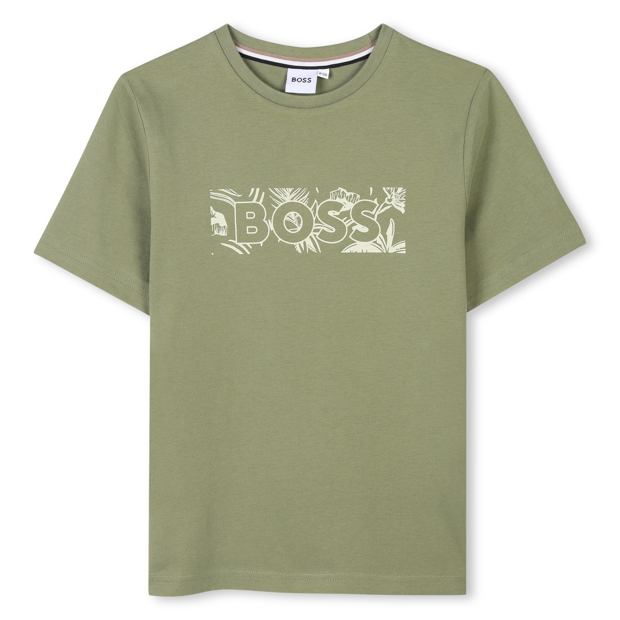 T-shirts à manches courtes, BOSS KIDSWEAR