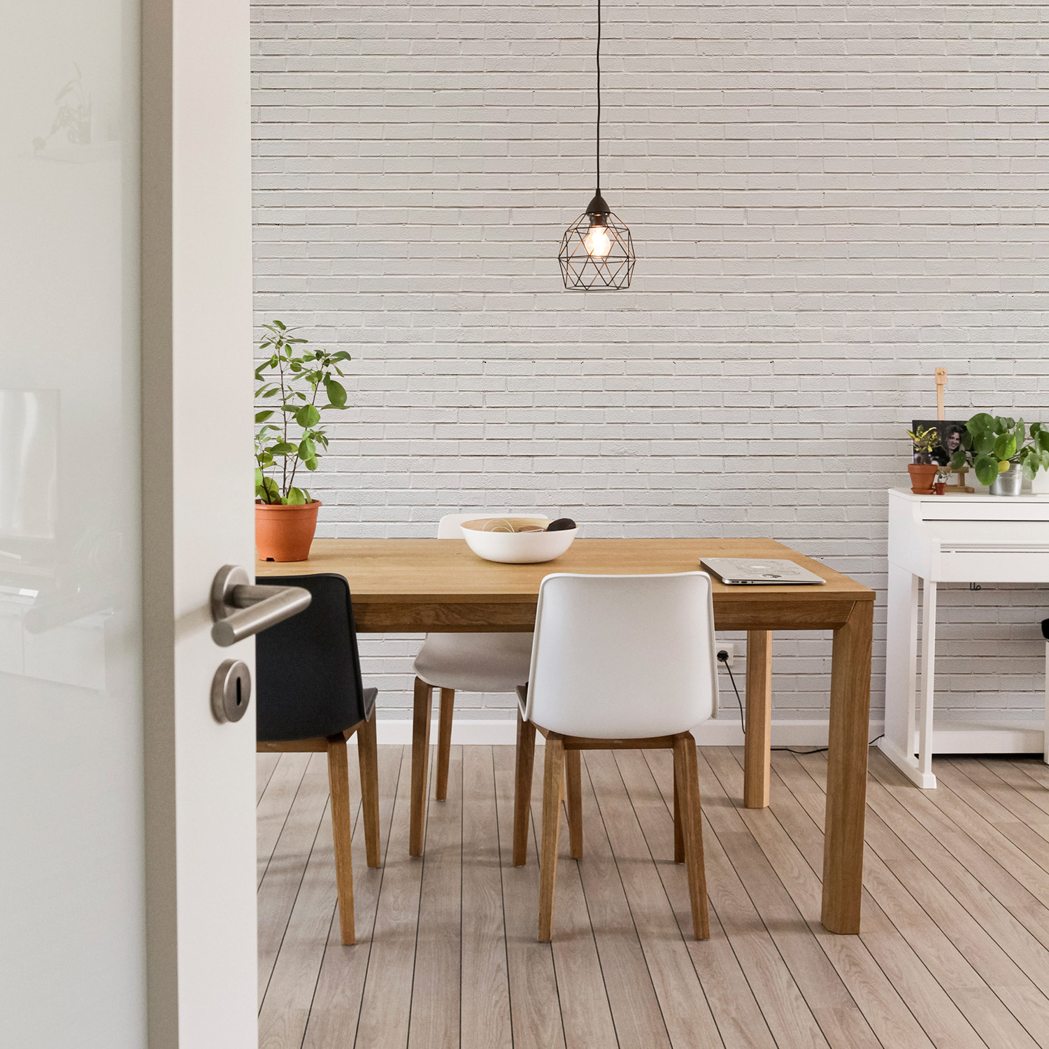 Papier peint panoramique LOFT, LE PAPIERS DE NINON