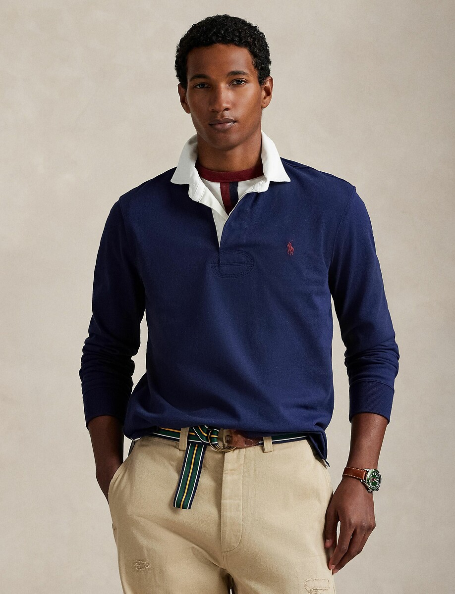 Chemise de rugby emblématique, POLO RALPH LAUREN