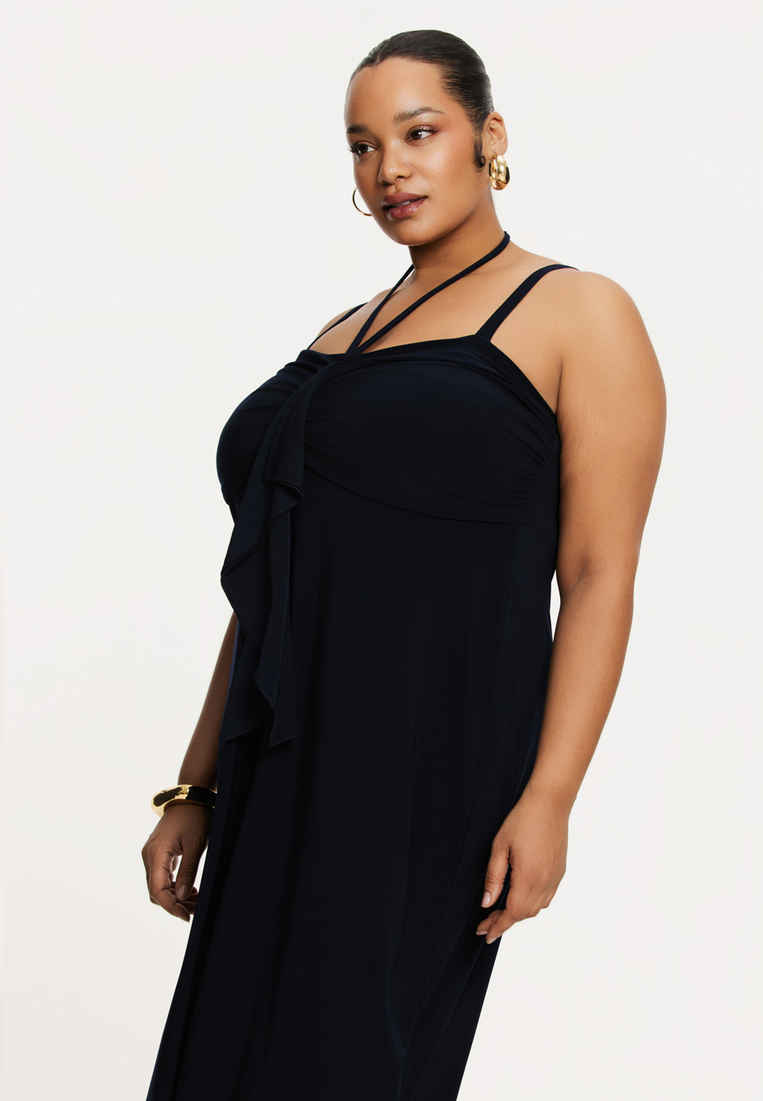 Robe sans manches, YOEK