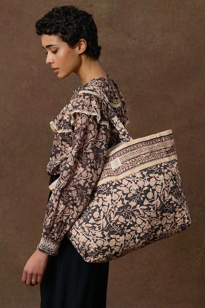 Borsa tote, BEVERLY, LOUISE MISHA