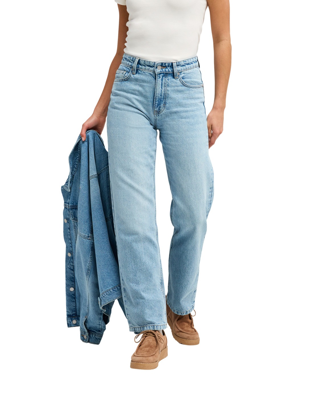 Jean loose TROPIC DREAM., ROXY
