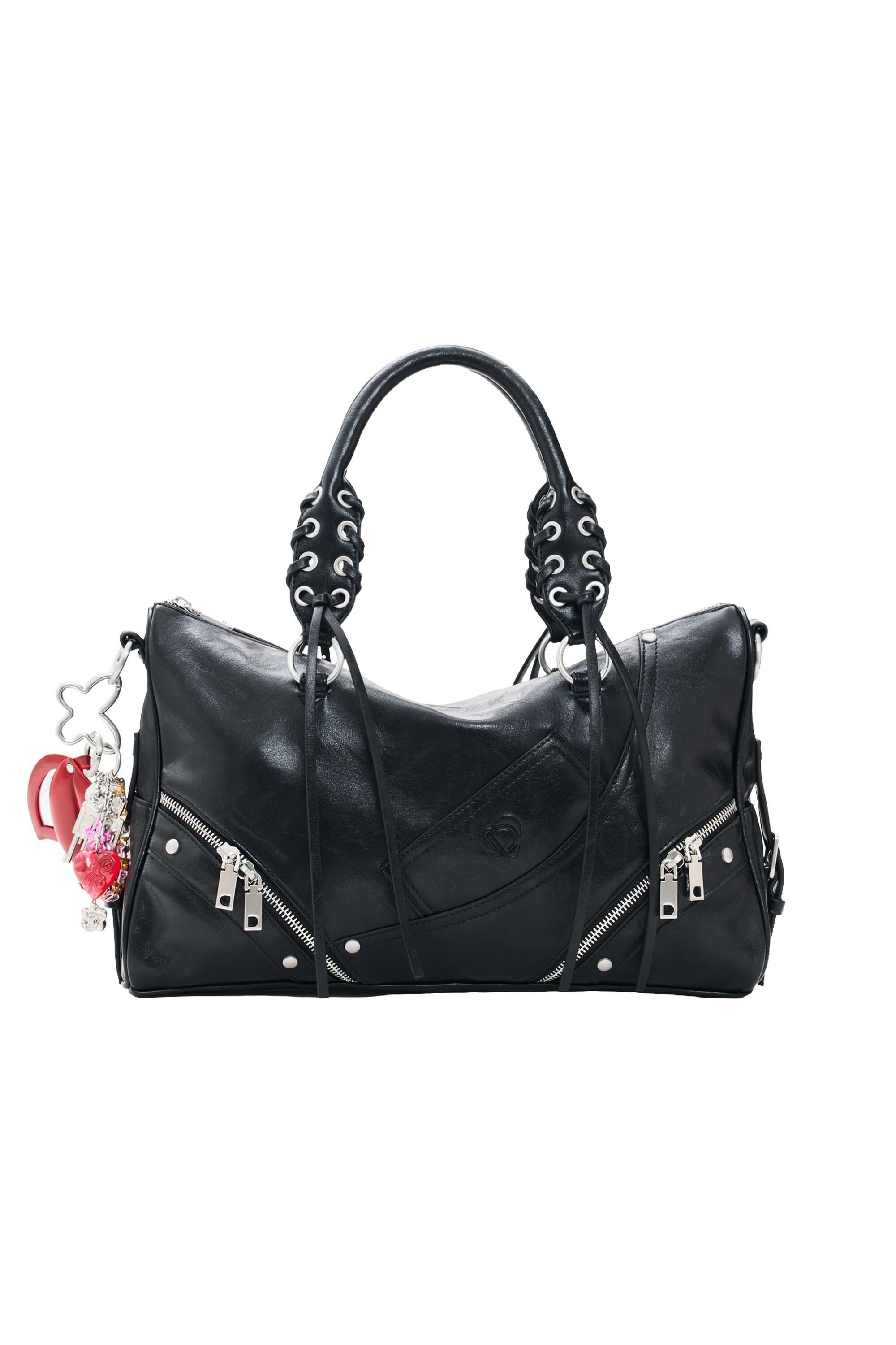 Grand sac charms, DESIGUAL