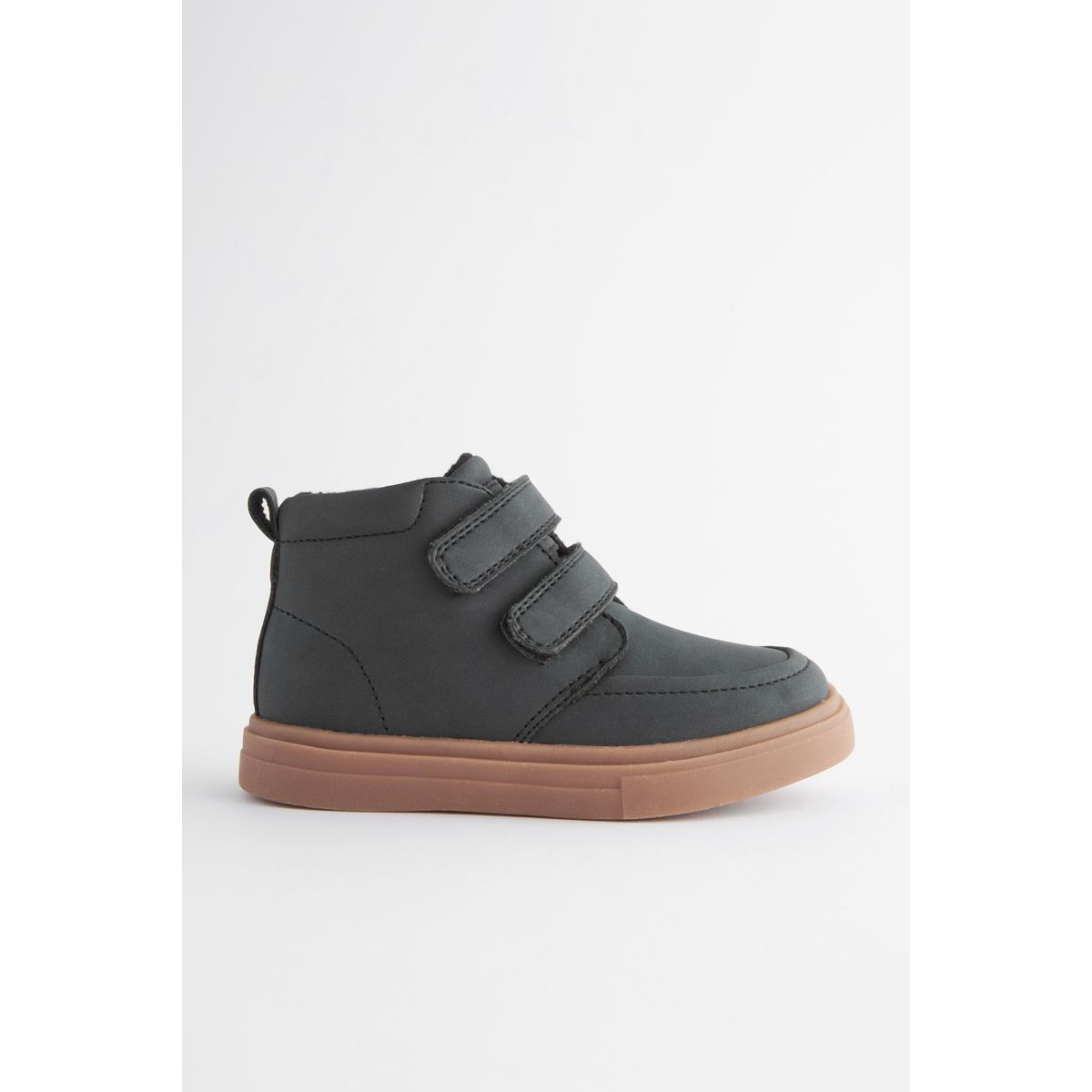 Bottes zippées et doublées fermeture scratch, NEXT