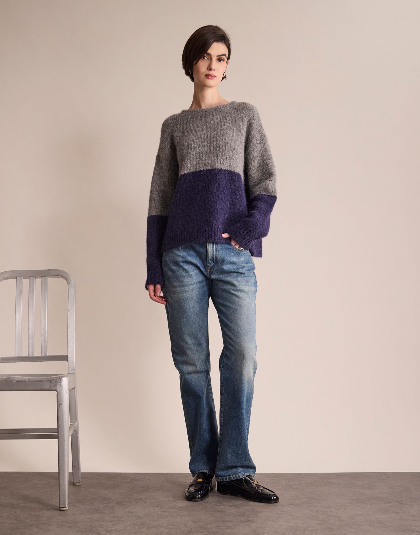 Pull Dana, INES DE LA FRESSANGE PARIS
