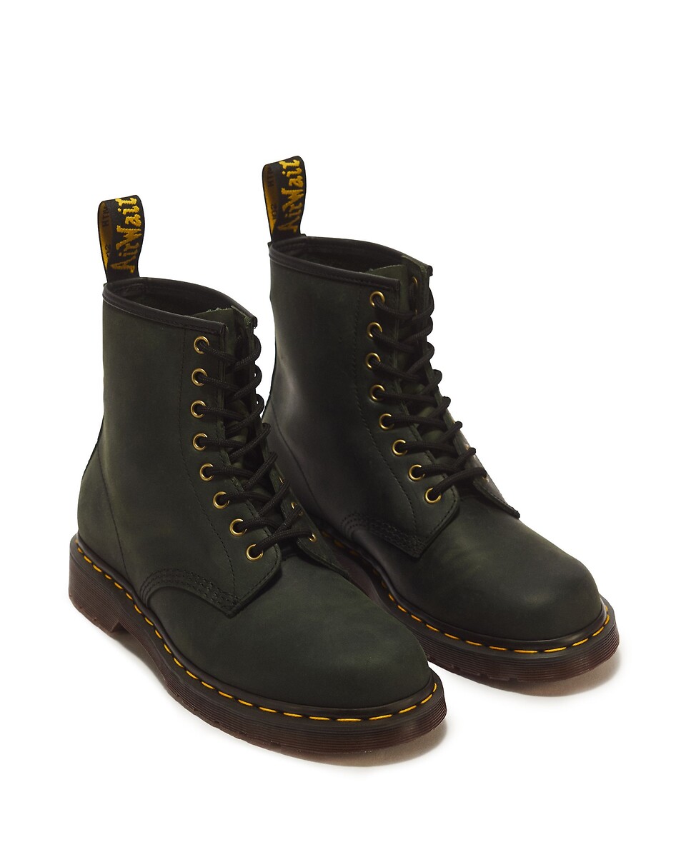 Boots 1460 DMs en cuir Crazy Horse, DR. MARTENS