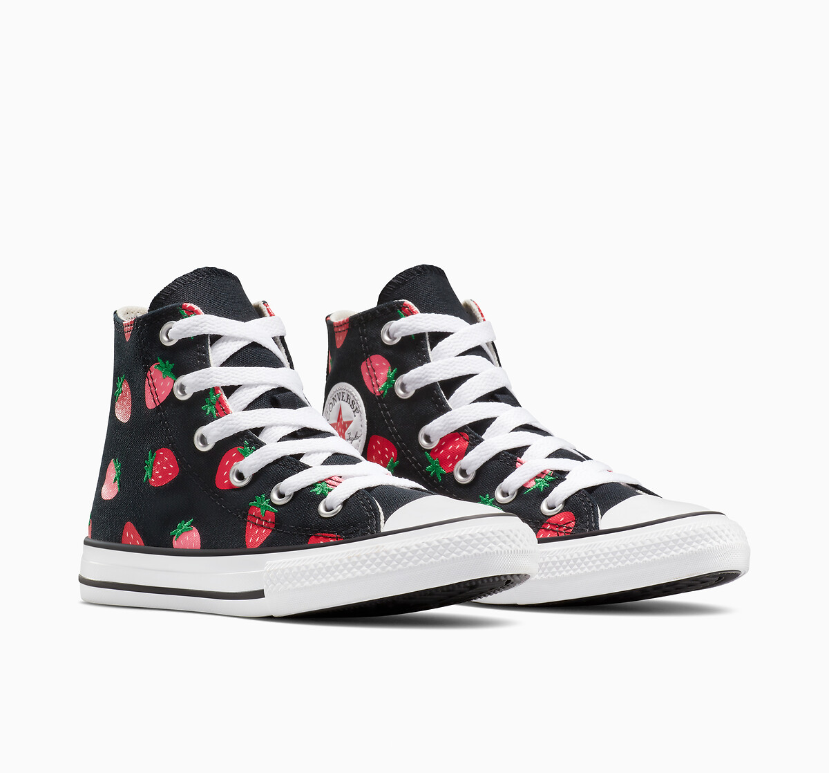 Chuck Taylor All Star Strawberries sportschoenen