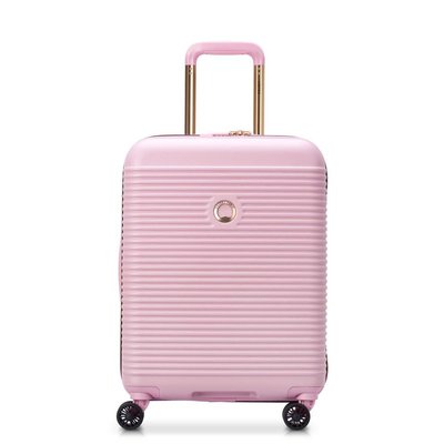 Valise cabine trolley slim 4 double roues 55cm Taille : S,  FREESTYLE DELSEY PARIS