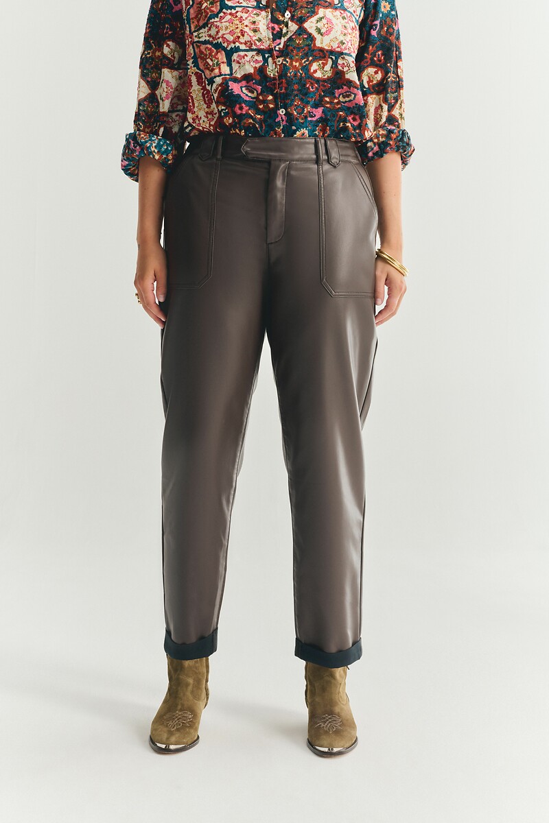 Lino Trousers, ALMÉ