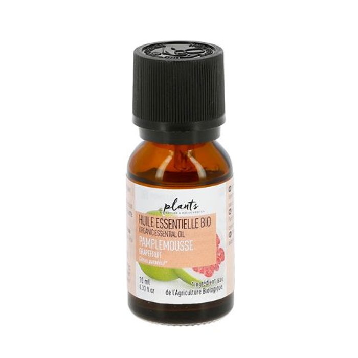 Image 0 Huile essentielle bio* Pamplemousse PLANTS Huile essentielle bio* Pamplemousse PLANTS image 0