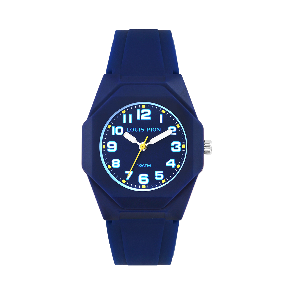 Montre Analogique ANDREA, LOUIS PION