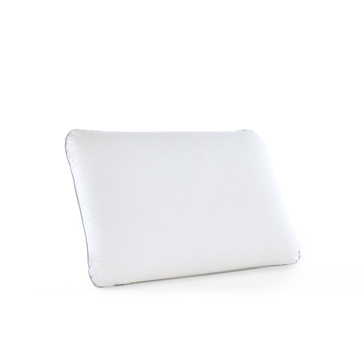 Guanciale in memory foam tones of cool bianco La Redoute Interieurs - Best