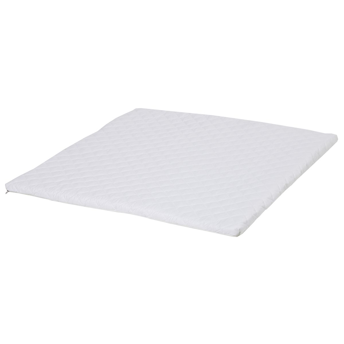 Matelas Pour Parc Bebe Ida Marie Blanc Nordic Factory La Redoute