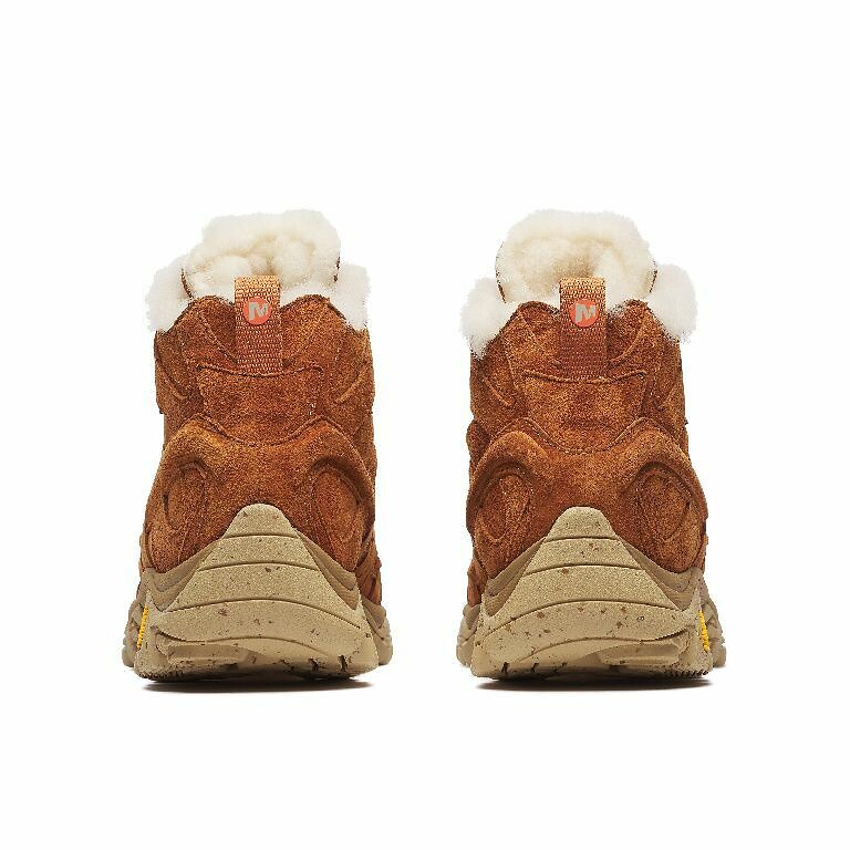 Merrell Zapatillas de piel Moab 2 Decon Mid Cozy Luxe — photo 5