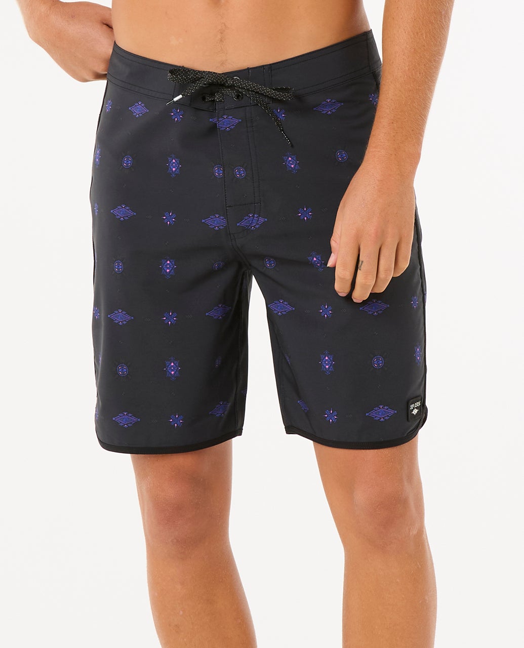 Boardshort MIRAGE Micro DIAMOND, RIP CURL