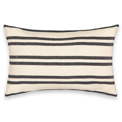 Minille Striped Cushion Cover LA REDOUTE INTERIEURS