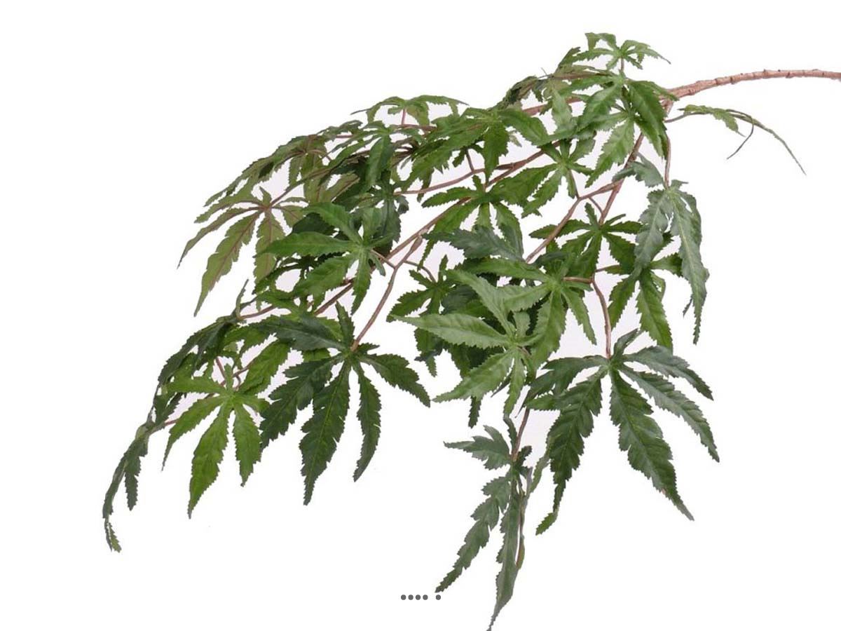Branche Acer Erable artificielle 70 cm, ARTIFICIELLES