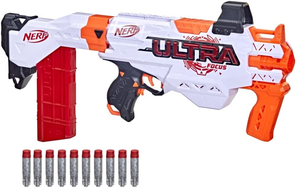 Nerf Ultra Focus, NERF